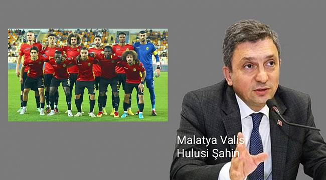 Vali Şahin'den YMS'ye 800 Bin Lira Yardım