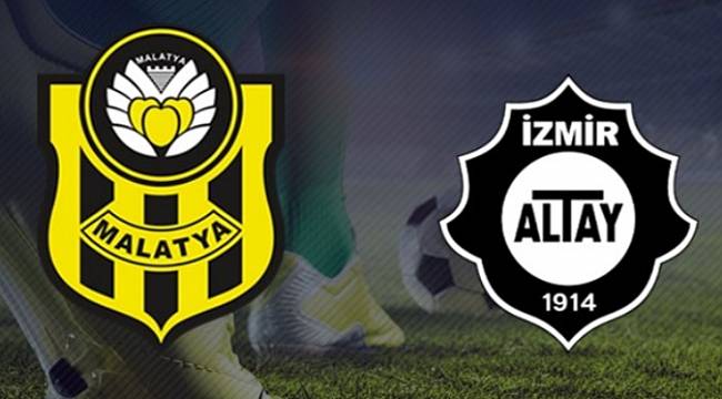 Yeni Malatyaspor -Altay (20.00)