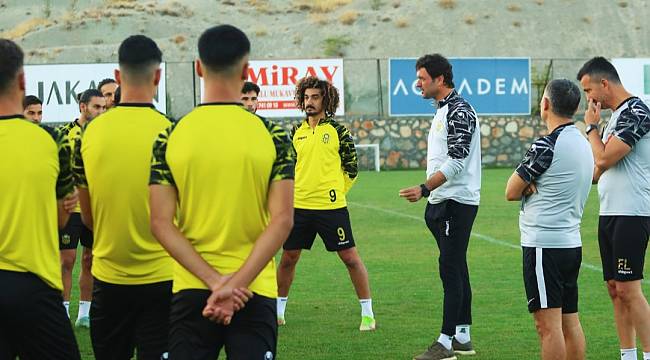 Yeni Malatyaspor Bugün Toplanıyor