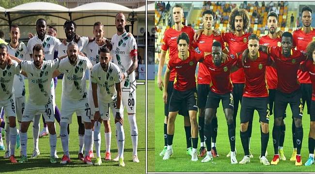 Yeni Malatyaspor Sakaryaspor ile İlk Kez Oynayacak