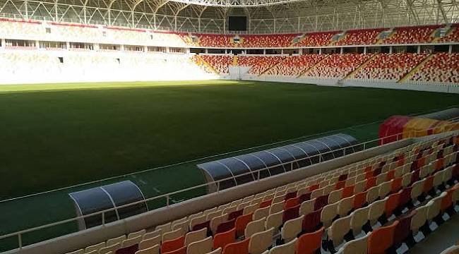 Yeni Malatyaspor'un 11'i Açıklandı
