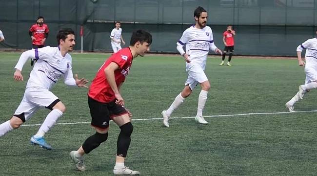 Arapgirspor Derbiyi Kazandı 3-0