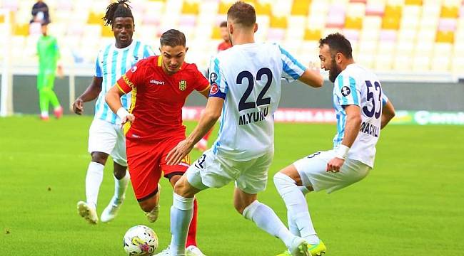 Bandırmaspor - Yeni Malatyaspor Maçı Hangi Kanalda?