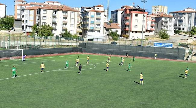 Derbiyi M.Yeşilyurt Belediyespor Kazandı (2-0)