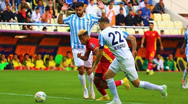 Göztepe Maçının 11'i Belli Oldu