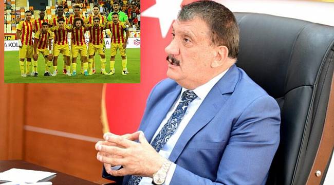 Gürkan'dan Yeni Malatyaspor'a Prim