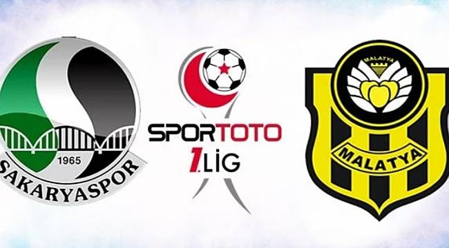 Sakaryaspor A.Ş - Yeni Malatyaspor (16.00)