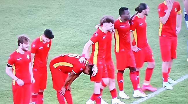 Yeni Malatyaspor Ağrı Dağına Çıktı İndi