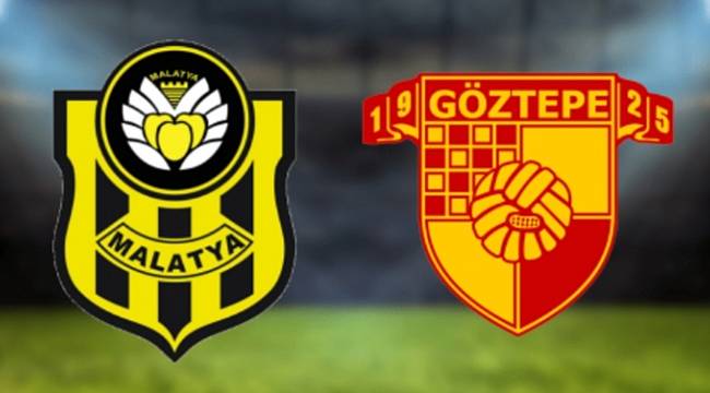 Yeni Malatyaspor -Göztepe (16.00)