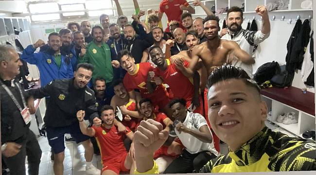 Yeni Malatyaspor İlk Meyvesini Aldı
