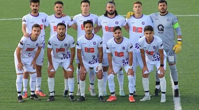 Derbi de Gülen Taraf Arapgirspor (1-2)