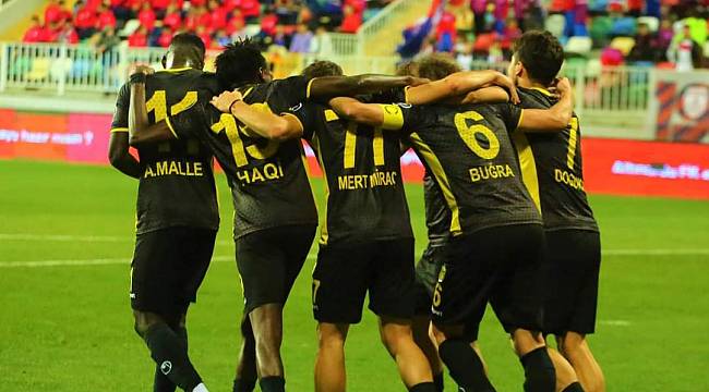 Gençlerbirliği Maçının 11'i Açıklandı