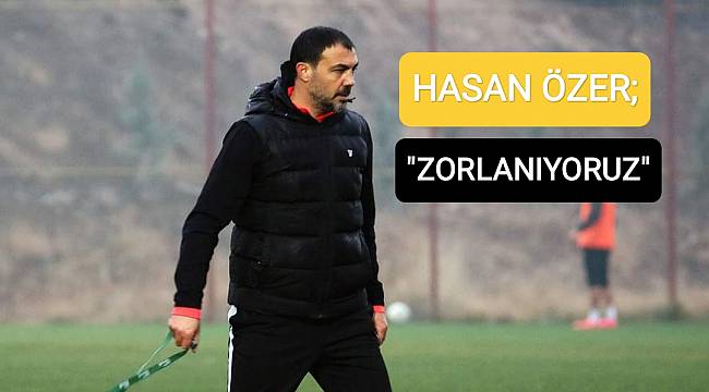 Hasan Özer İtiraf Etti!