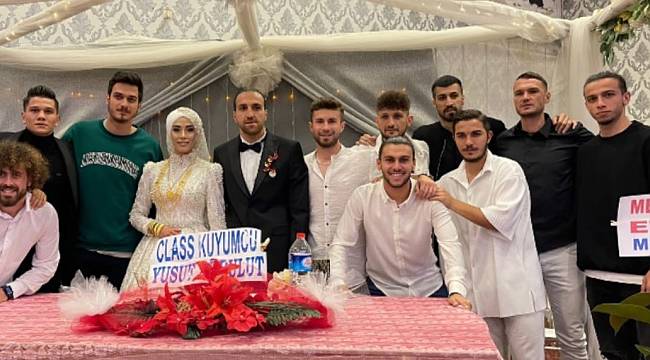Kaleci Ahmet'in Mutlu Günü