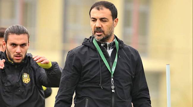 Özer, O Maçın Önemine Değindi
