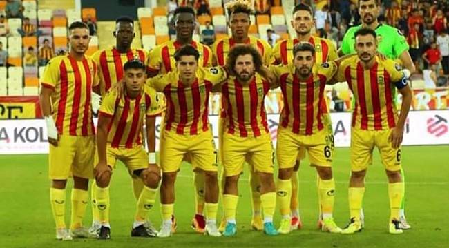 Yeni Malatyaspor Düşme Hattından Kurtulamıyor