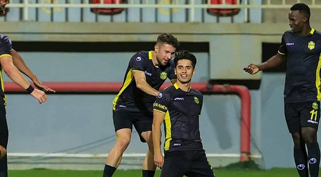 Yeni Malatyaspor Seri Peşinde