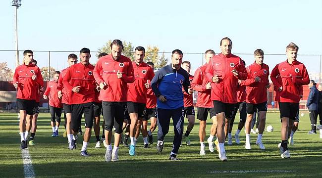 Yeni Malatyaspor'un Konuğu Gençlerbirliği
