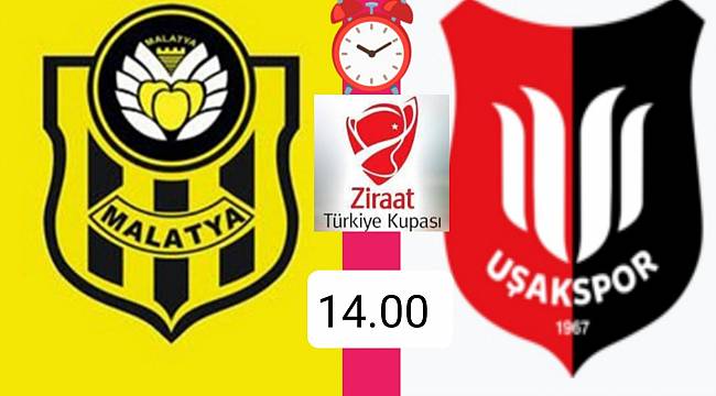 Yeni Malatyaspor -Uşakspor (14.00)