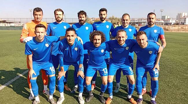 Yeşilyurt'un Şampiyonluk İnadı 2-1