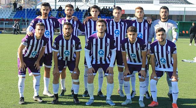 Arapgirspor 90+10'da Yıkıldı (1-0)