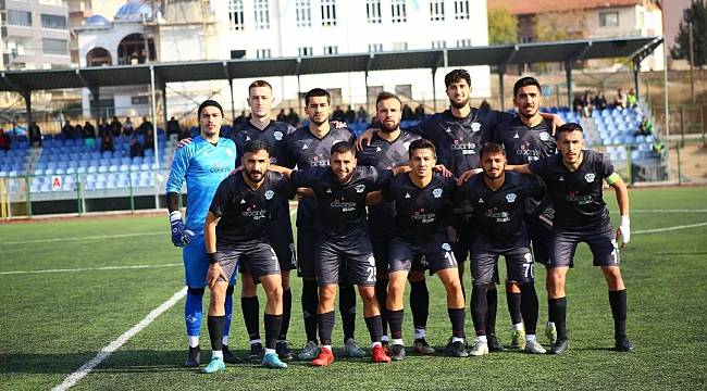 Arguvanspor Hopa'yı Geçemedi 1-1