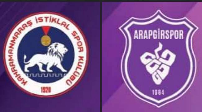 K.Maraş İstiklal -Arapgirspor (13.00)