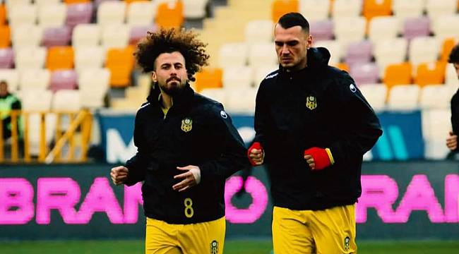 Yeni Malatyaspor'da Eksikler Can Sıkıyor