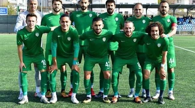 Yeşilyurt Belediyespor 2 Gol ile 3 Puan Aldı