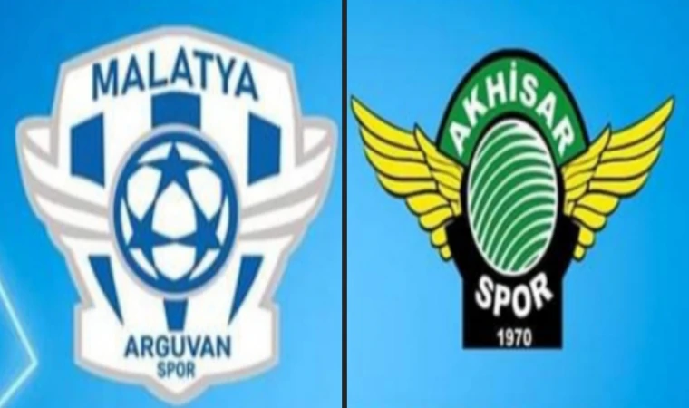 Malatya Arguvanspor -Akhisar Belediyespor (14.00)