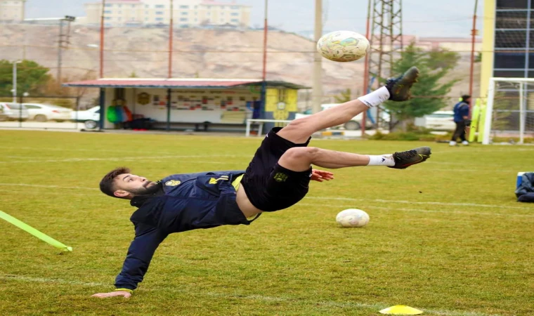 Yeni Malatyaspor Eyüpspor Maçının Hazırlıklarına Başladı