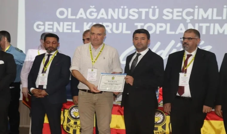 Yeni Malatyaspor Genel Kurul Kararı Aldı