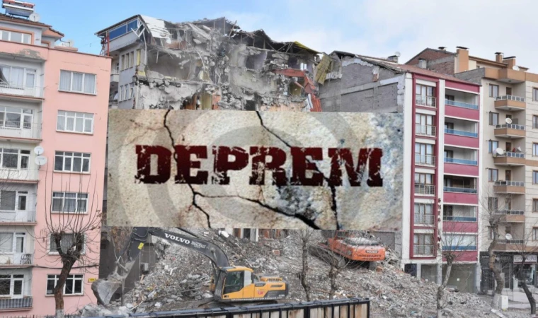 "Deprem"