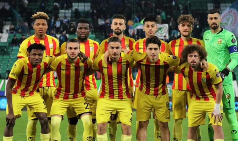 Yeni Malatyaspor Darmadağın!