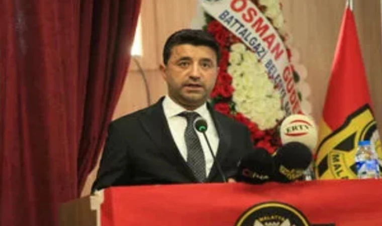 Yeni Malatyaspor'un Genel Kurulu Ertelendi