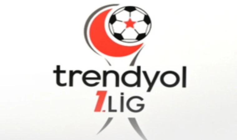 Trendyol 1.Lig Fikstürü Yarın Çekilecek