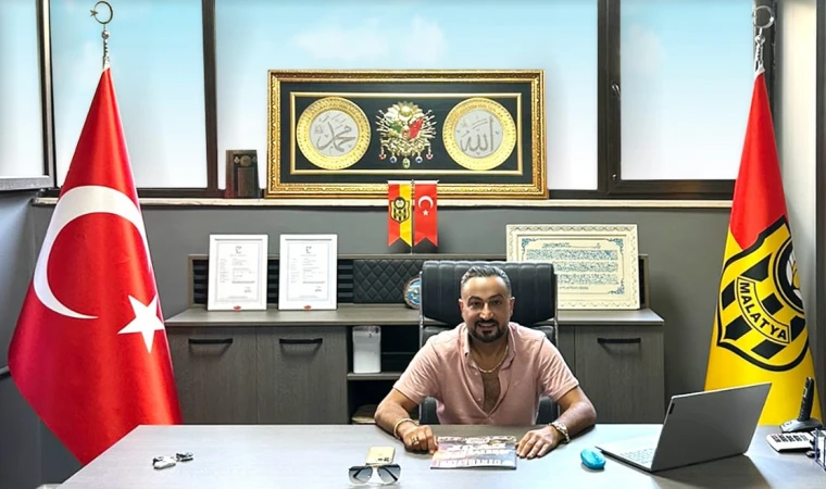 Altunok, "Biz, Malatya İçin Geldik"