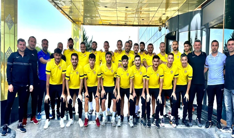 Malatyaspor Hazırlık Maçında Şov Yaptı