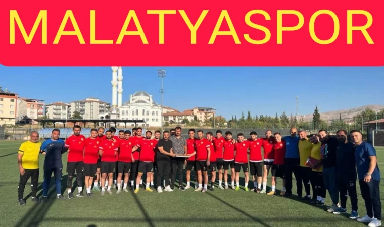 Malatyaspor'u Tutana Aşk Olsun
