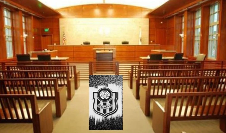 Yeni Malatyaspor Mahkemesi Yarın Yapılacak