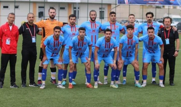 Hekimhan Belediyespor Deplasmanda Mağlup (3-0)