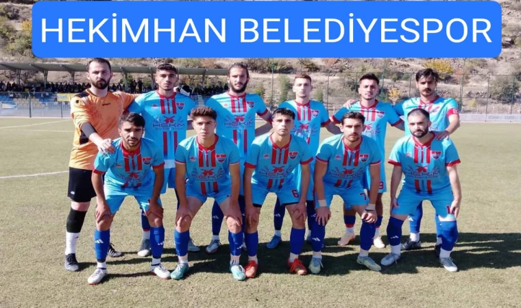 Hekimhan Belediyespor Paramparça (0-8)