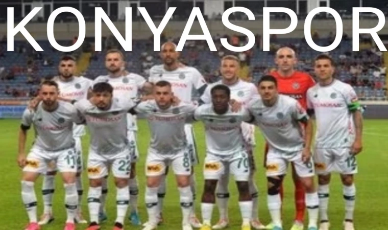 Konyaspor'dan Filistin'e Destek