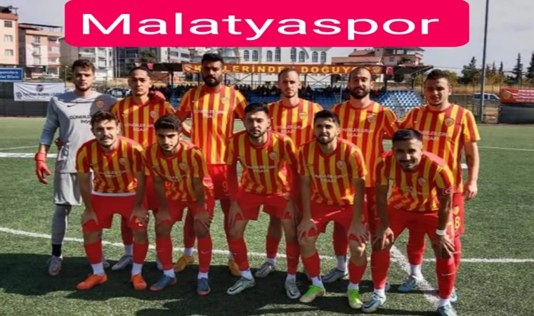 Malatyaspor Deplasmanda Işık Saçtı (1-2)