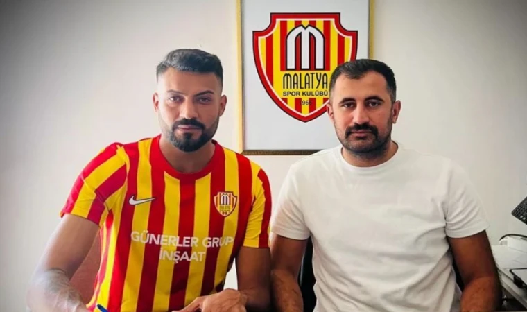Malatyaspor'da Transfere Devam