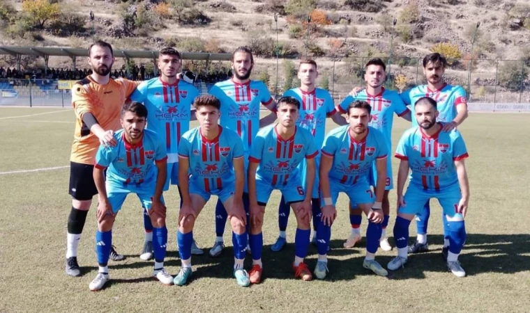 Hekimhan Belediyespor Bildiğimiz Gibi (5-0)