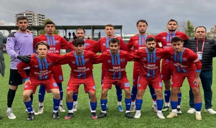 Hekimhan Belediyespor Yarım Düzine Gol Yedi