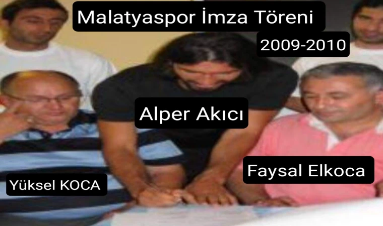Malatyaspor'un Eski Yöneticisi Koca Vefat Etti