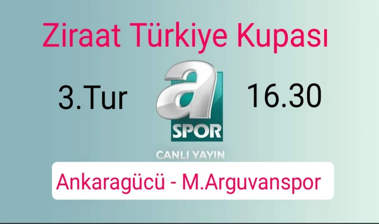 M.Arguvanspor Ankaragücü Karşısında