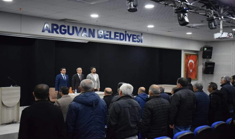 M.Arguvanspor Yönetimini Güçlendirdi